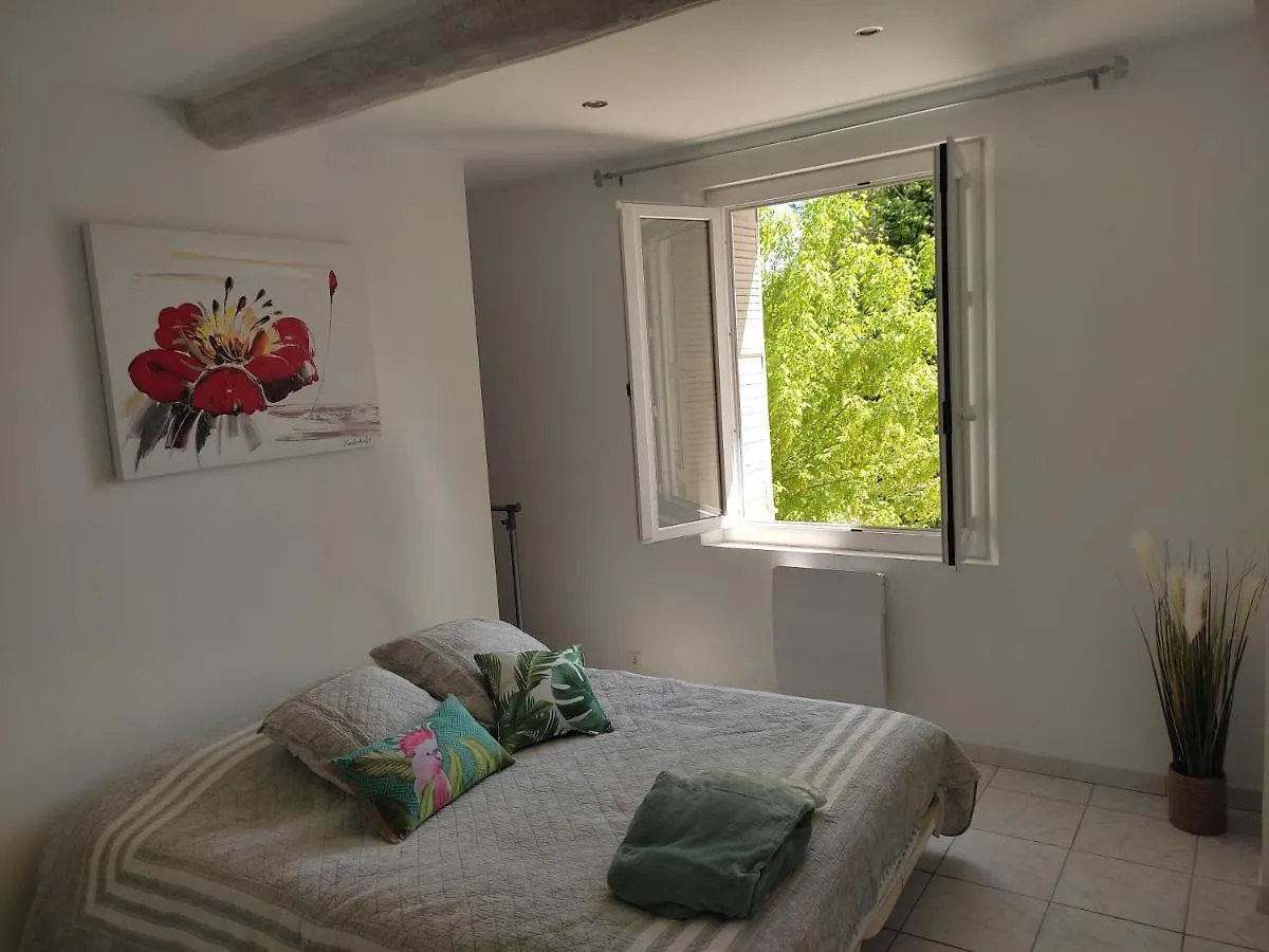 Nyaraló Lou Mas D'Aime Villa Velleron Franciaország