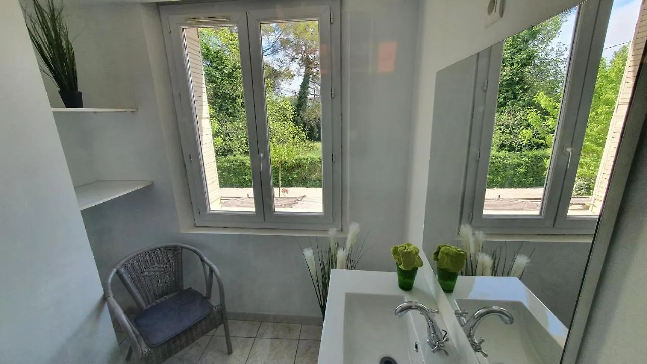 Lou Mas D'Aime Villa Velleron