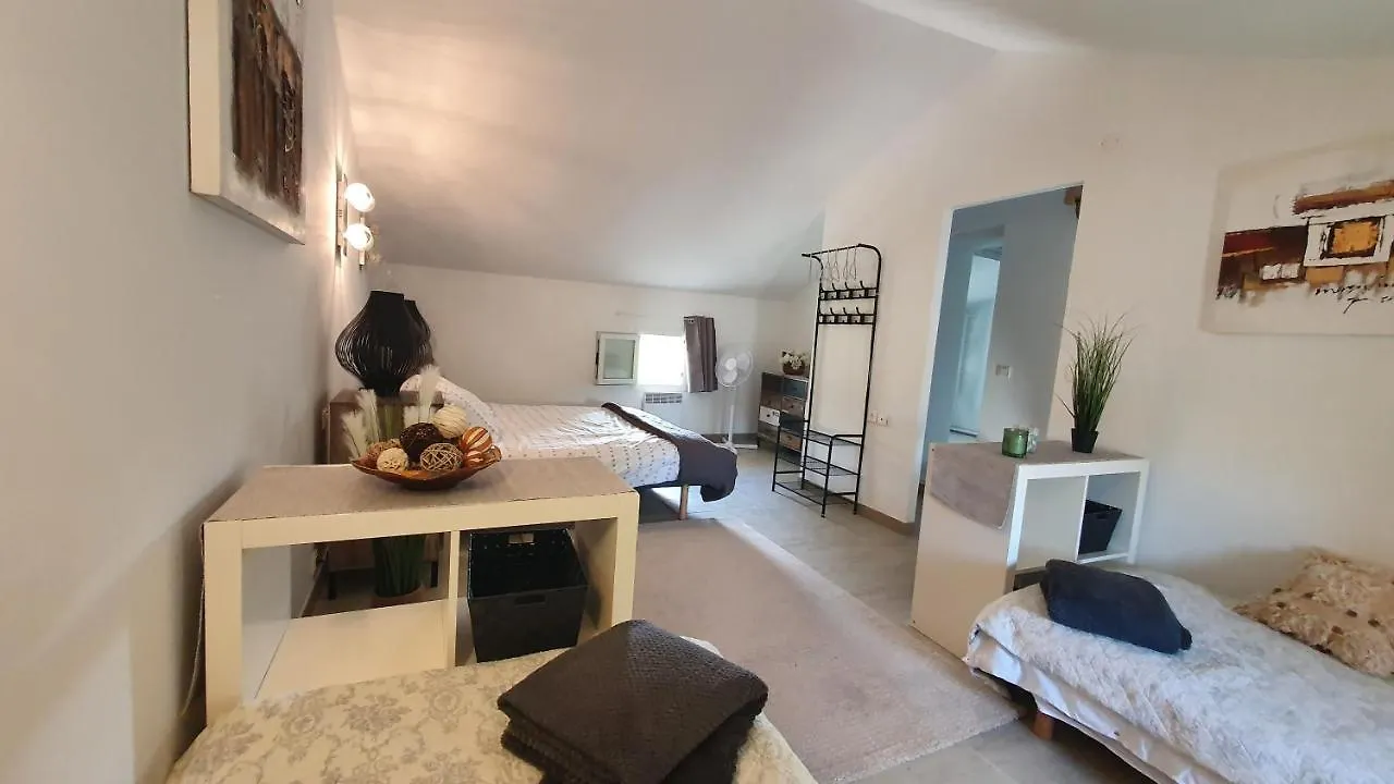 Lou Mas D'Aime Villa Velleron 0*,