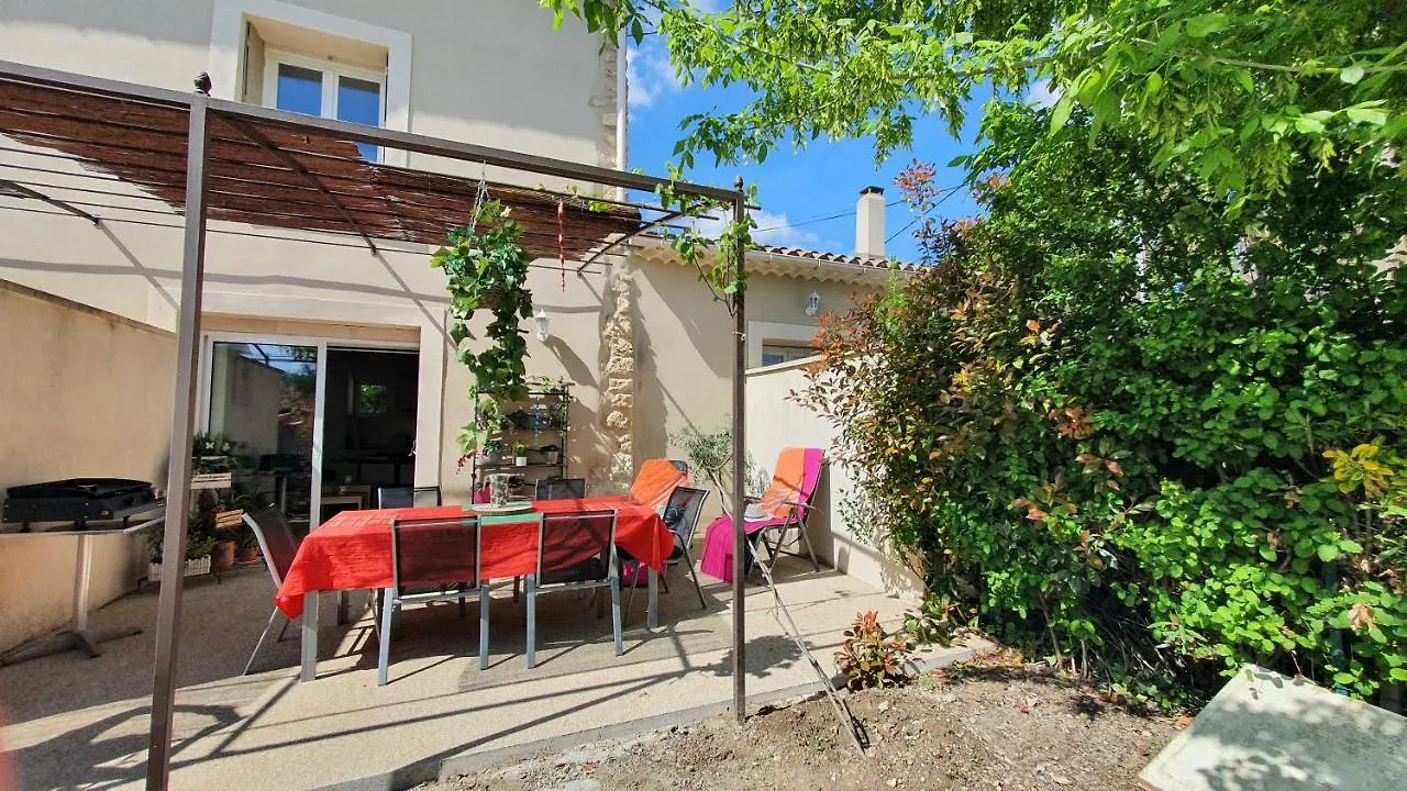 Lou Mas D'Aime Villa Velleron Franciaország