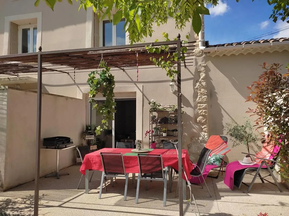 Villa Lou Mas d'Aimé à Velleron