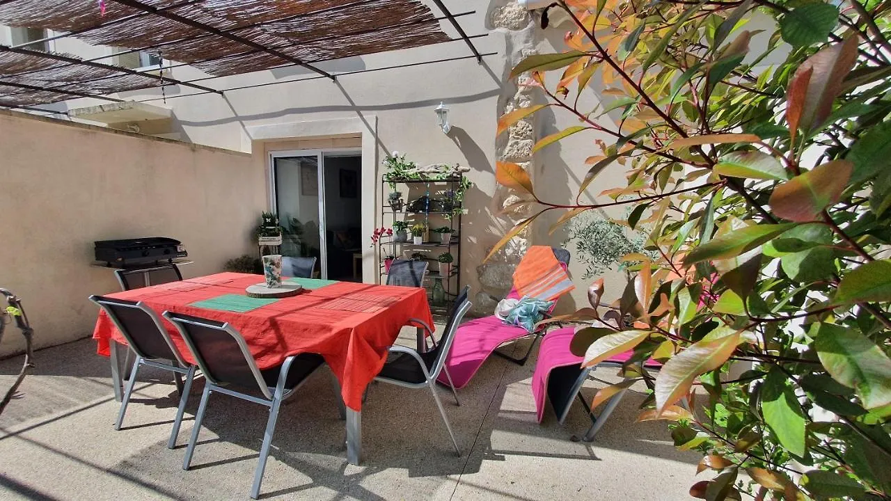 Hébergement de vacances Villa Lou Mas d'Aimé à Velleron France