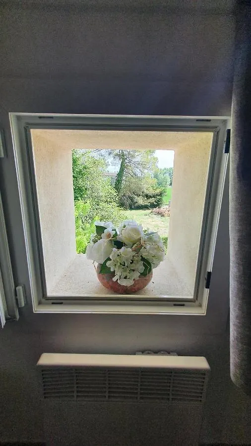 Hébergement de vacances Villa Lou Mas d'Aimé à Velleron